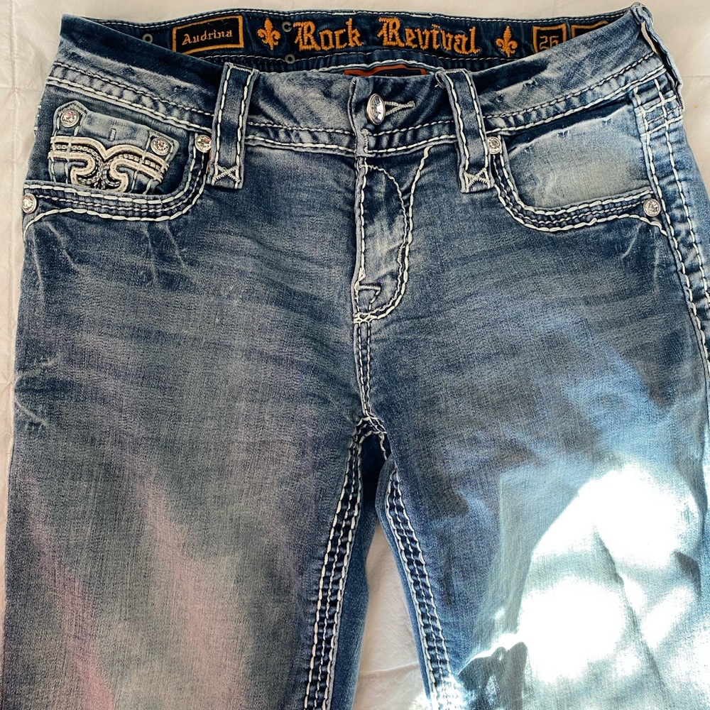 Rock Revival Jeans